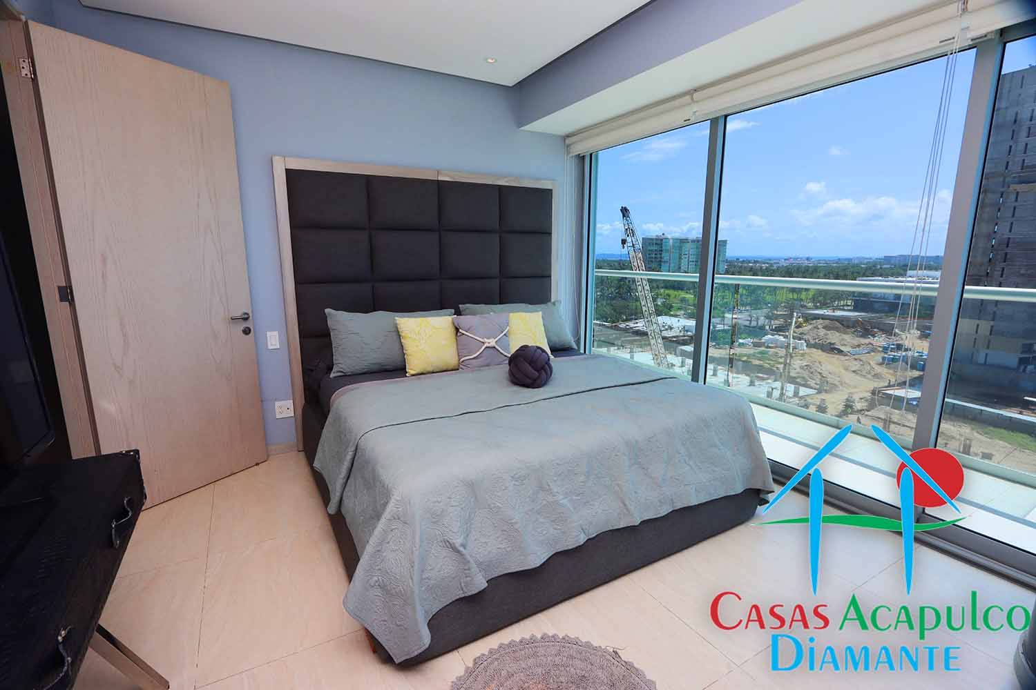 Velera A7 - Recámara principal 2